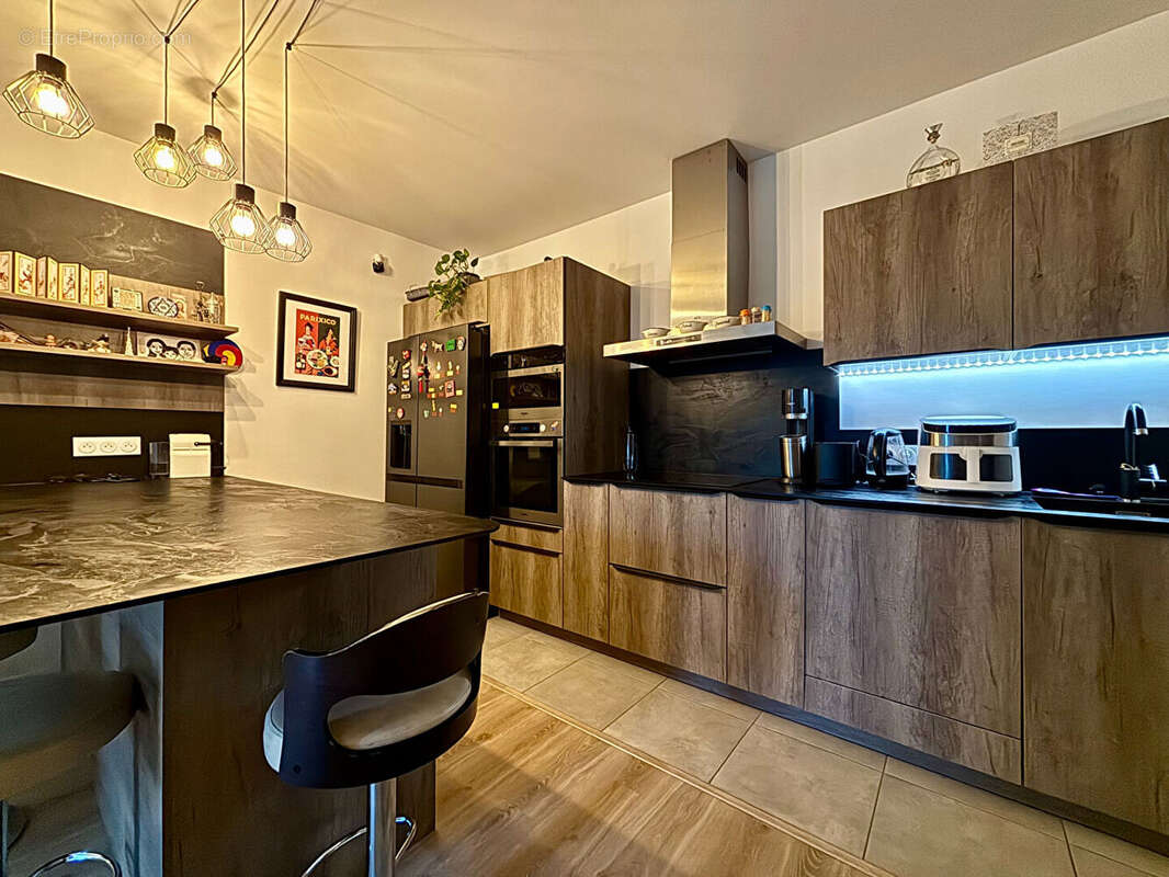 Appartement à MASSY