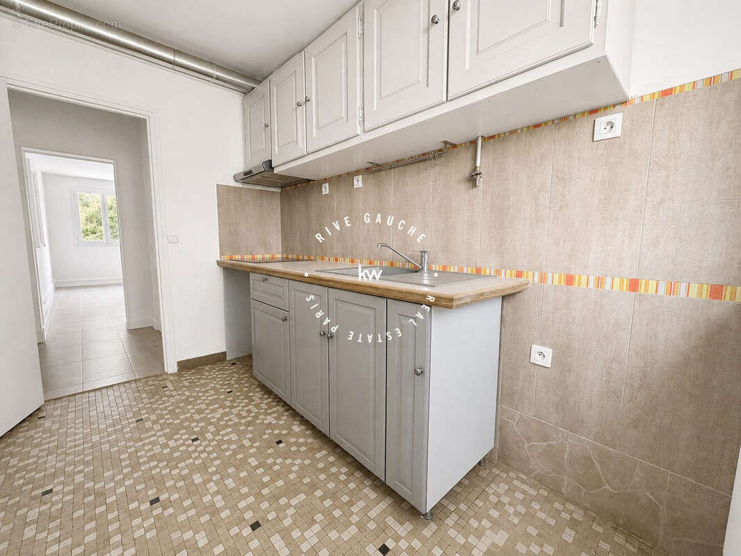 Appartement 58 m² à Clamart  - photo 5