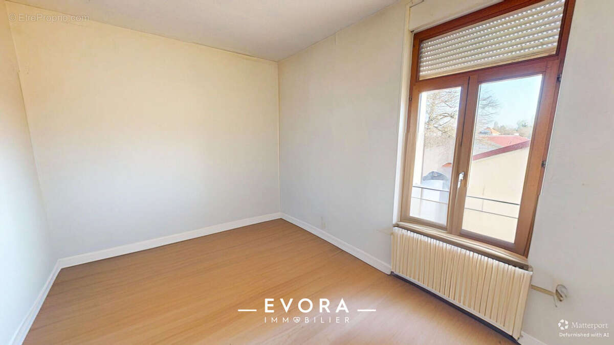Appartement à LE BAN-SAINT-MARTIN