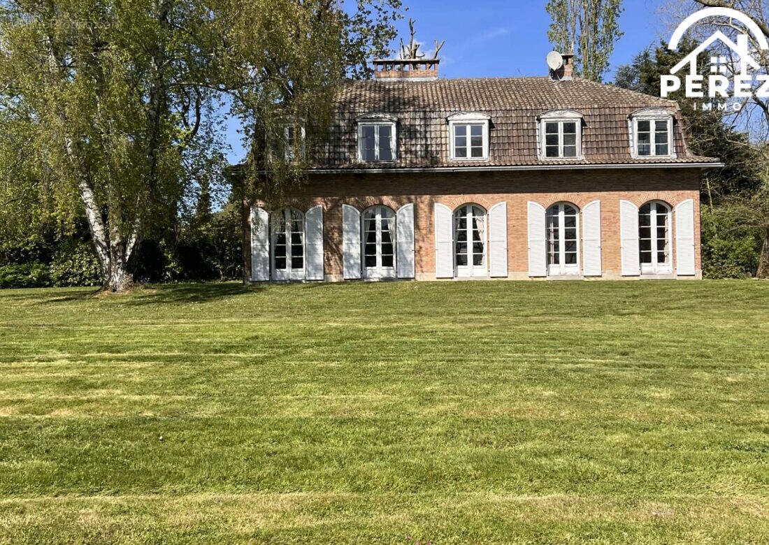 Maison à WERVICQ-SUD