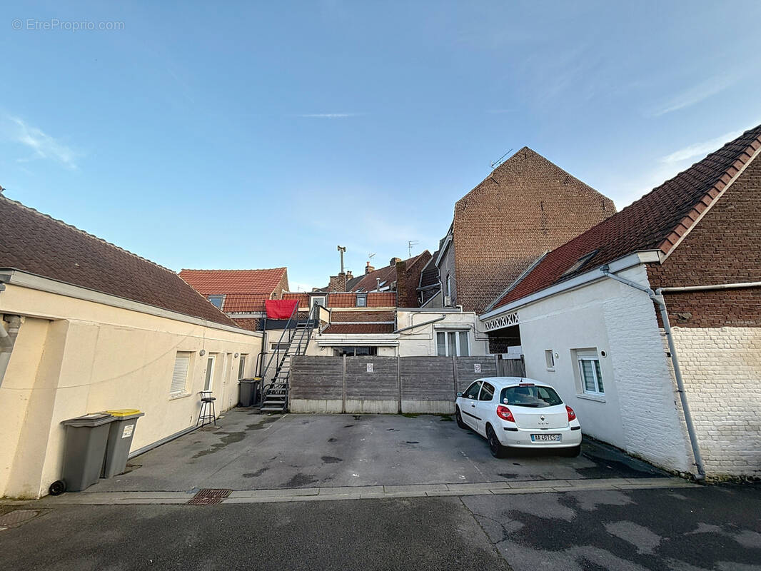Appartement à TOURCOING