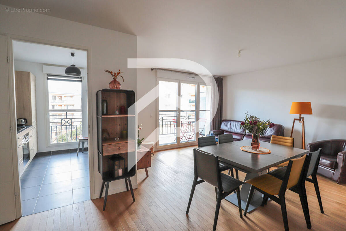 Appartement à CLAMART