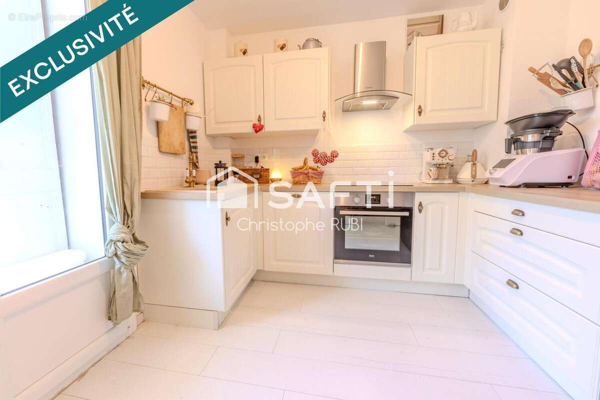 Photo 7 - Appartement à SAINT-EGREVE