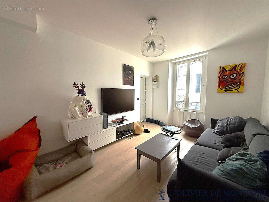 Appartement à MONTFORT-L'AMAURY