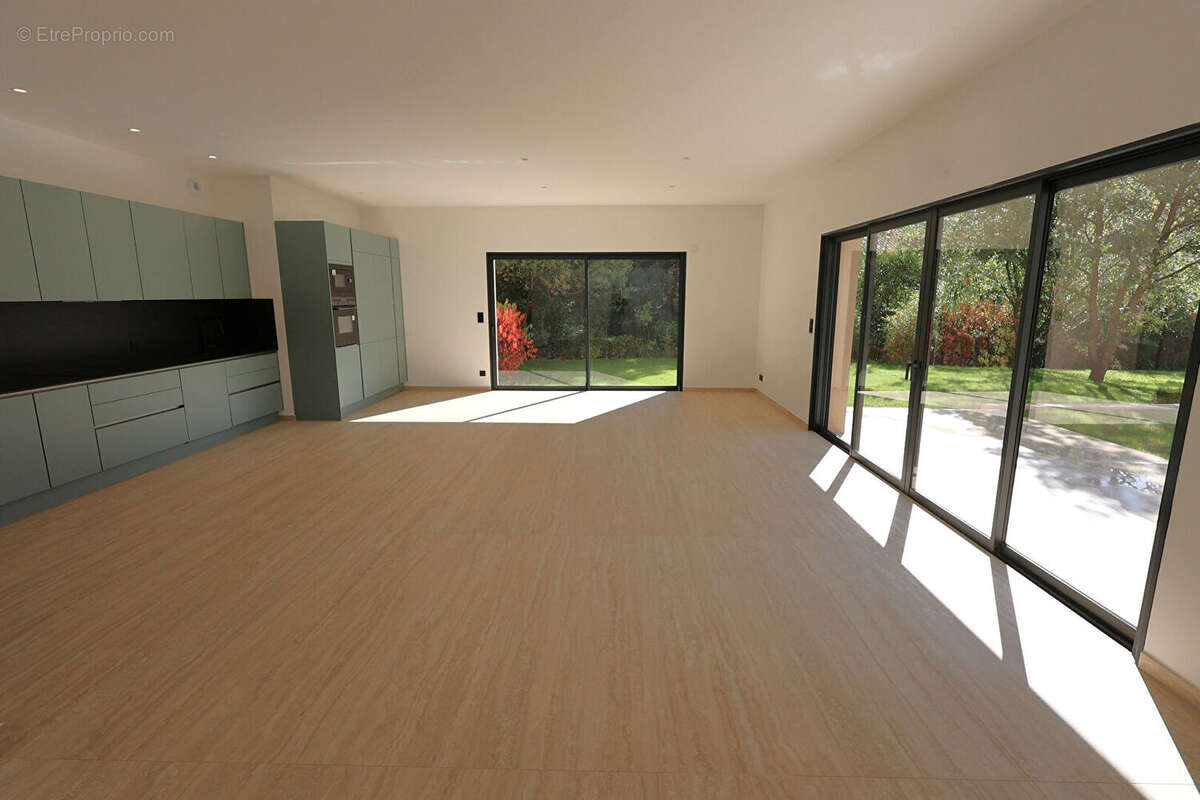 Villa de standing neuve 160 m² avec piscine à Mougins Frais de notaire réduits - photo 12