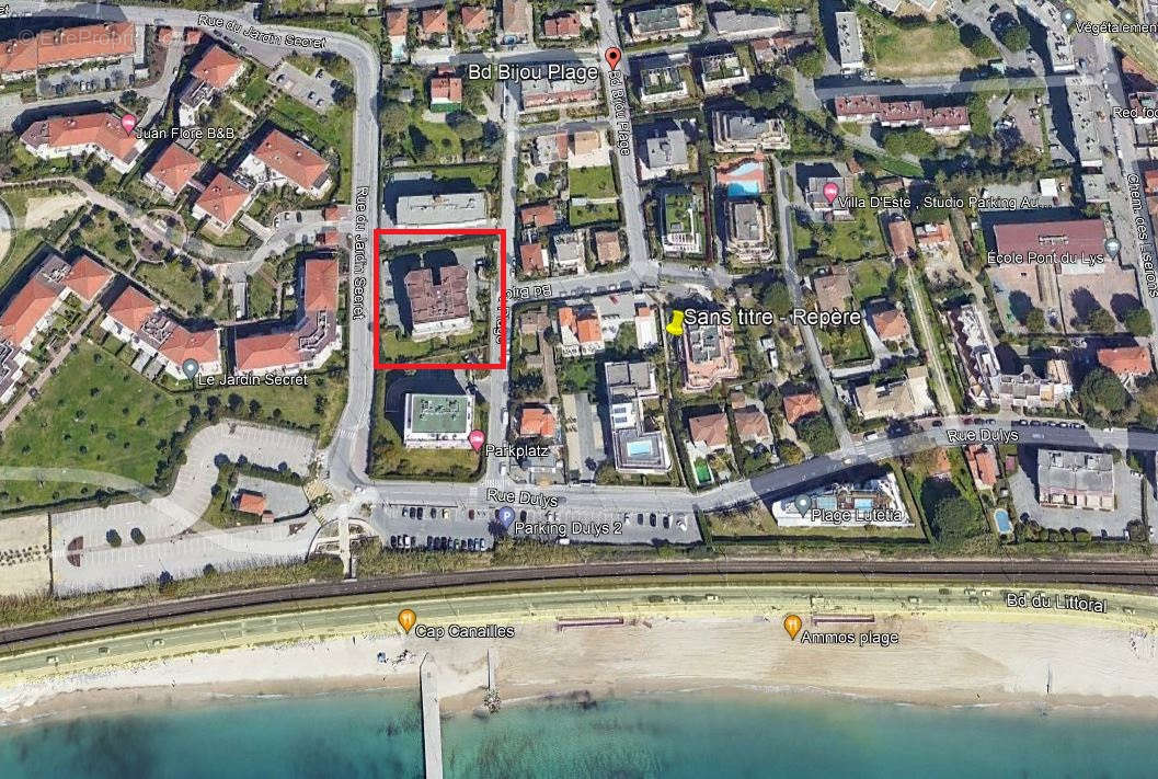 Appartement à ANTIBES