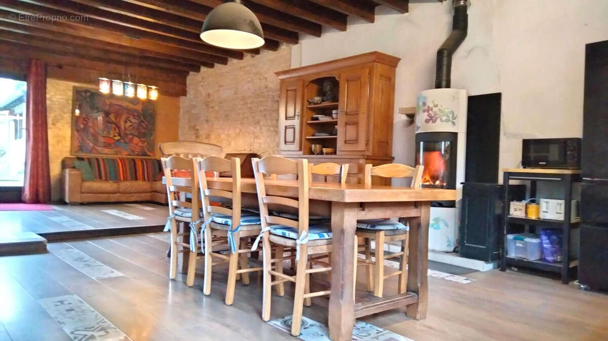 CUISINE - NEW - Maison à LONDIGNY