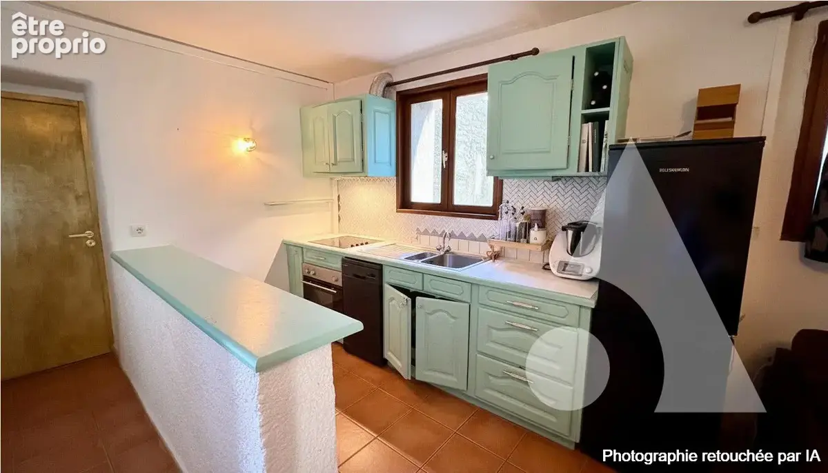 Appartement Lorgues 2 pièce(s) 54.40 m2 - photo 8