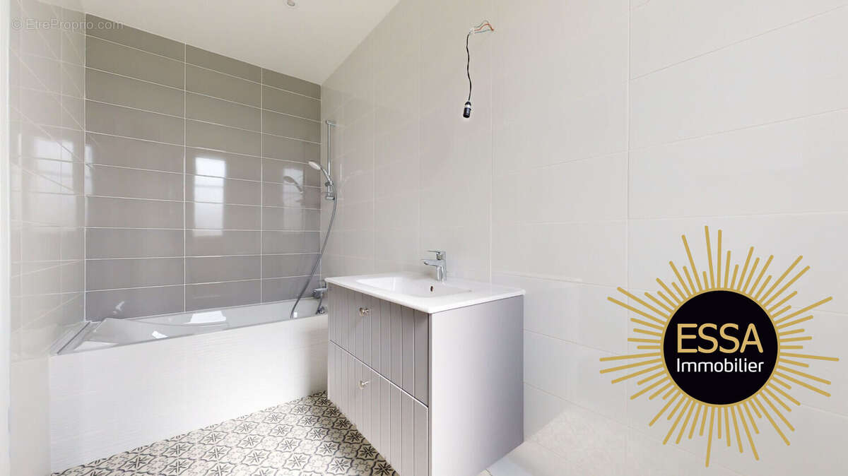 Appartement à VIROFLAY