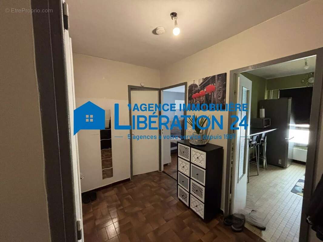 Appartement à SAINT-ETIENNE