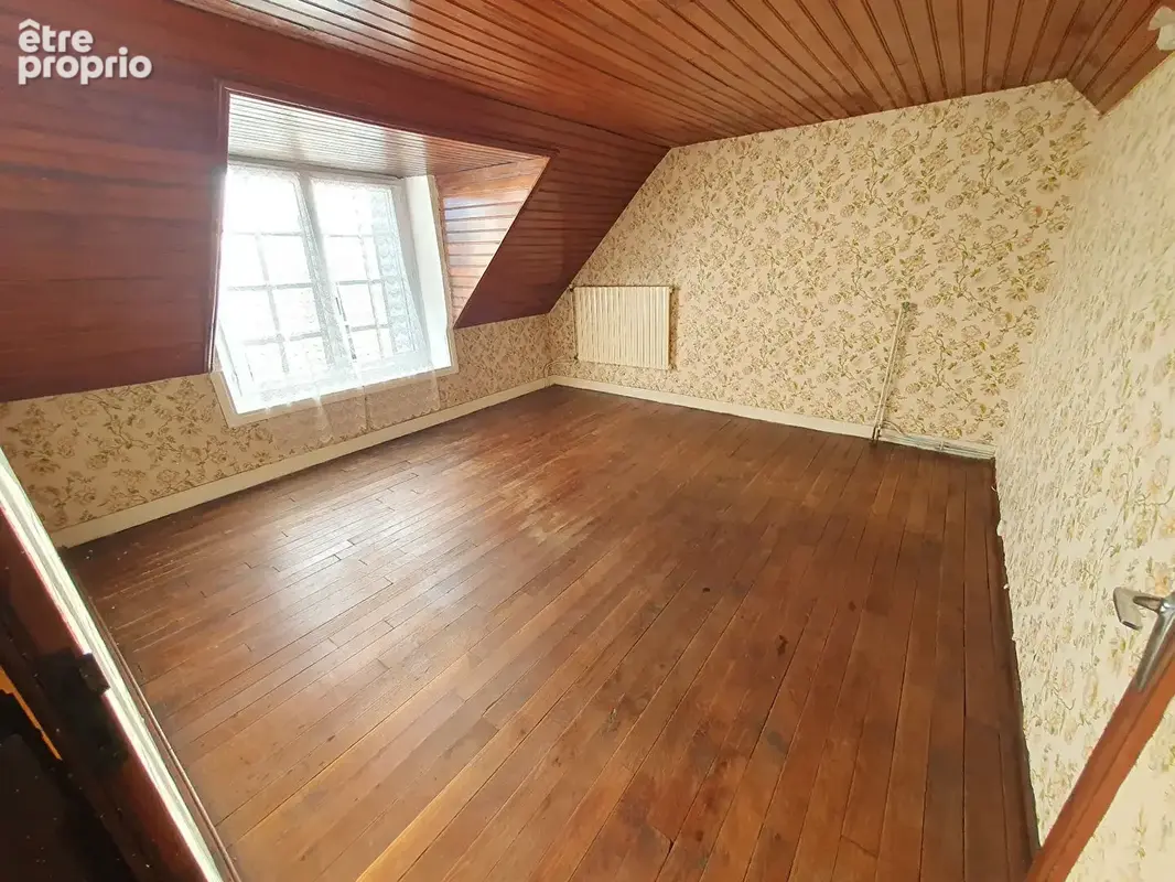 Maison année 40, divisée EN DEUX proche plage ! - photo 14