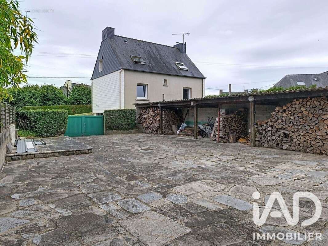 Maison 100 m² à Plaintel  - photo 3