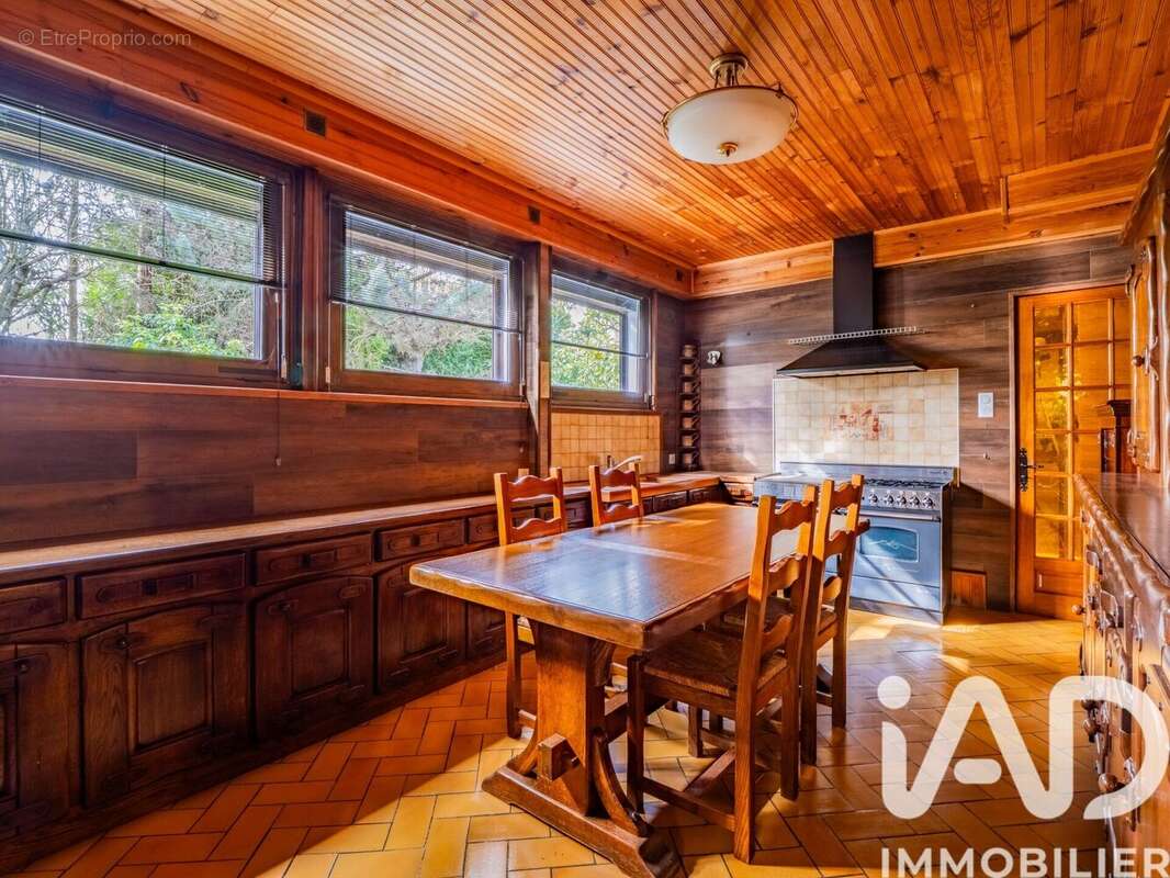 Photo 2 - Maison à CONGIS-SUR-THEROUANNE