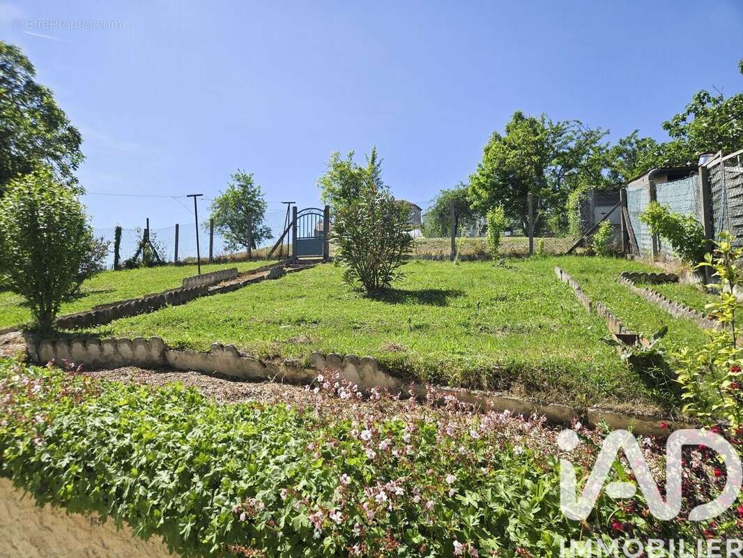 Photo 4 - Maison à JUZIERS