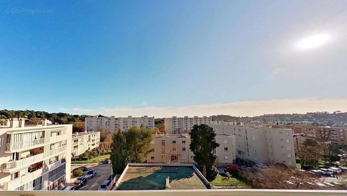 Appartement à TOULON