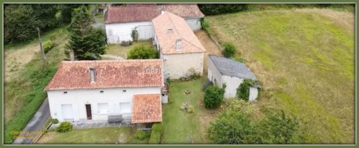 ensemble de 2 maisons en pierre + grand terrain - photo 19