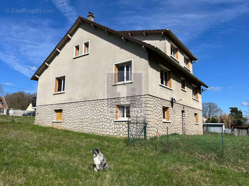 Maison à VERNOU-LA-CELLE-SUR-SEINE