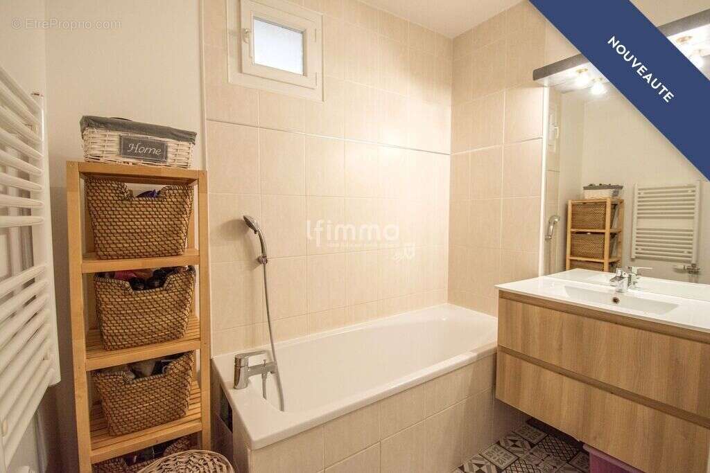Appartement à MARSEILLE-9E