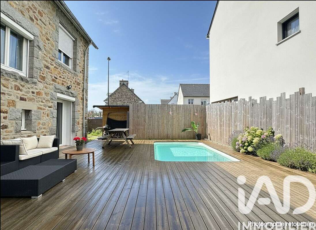 Photo 3 - Maison à YFFINIAC