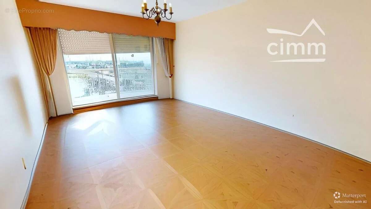 Appartement à LA TURBALLE