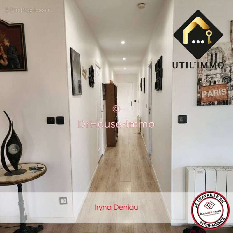 Appartement à BUZANCAIS