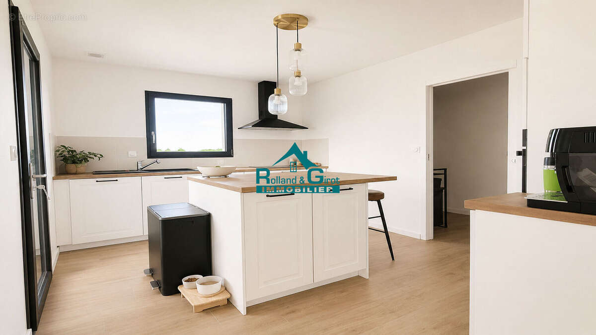 Maison à vendre à La Bouexière - photo 5
