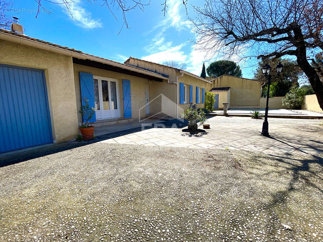 Maison à SAINT-DIDIER