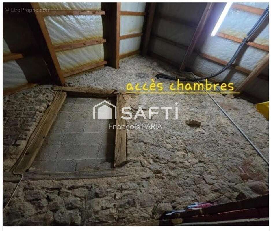 Photo 9 - Maison à VILLENEUVE-EN-MONTAGNE