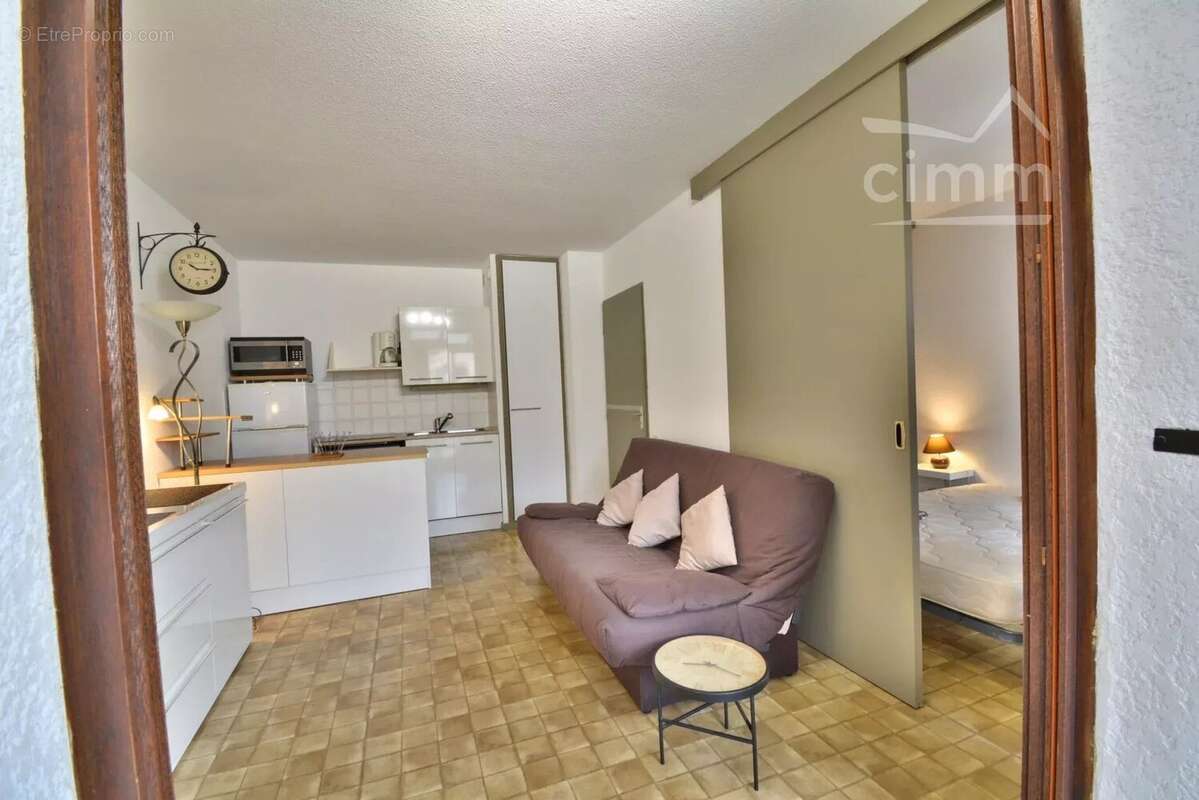 Appartement à SAINT-CYPRIEN