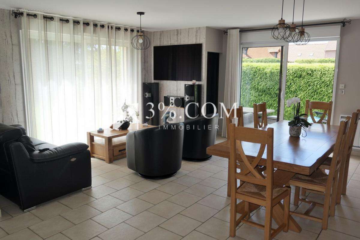 Belle maison de plain-pied - photo 8