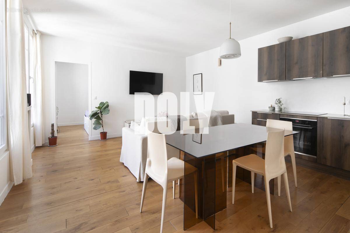 Appartement à PARIS-13E