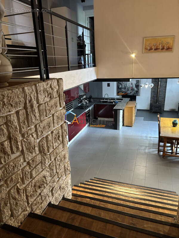 Maison à CHATEAU-LANDON