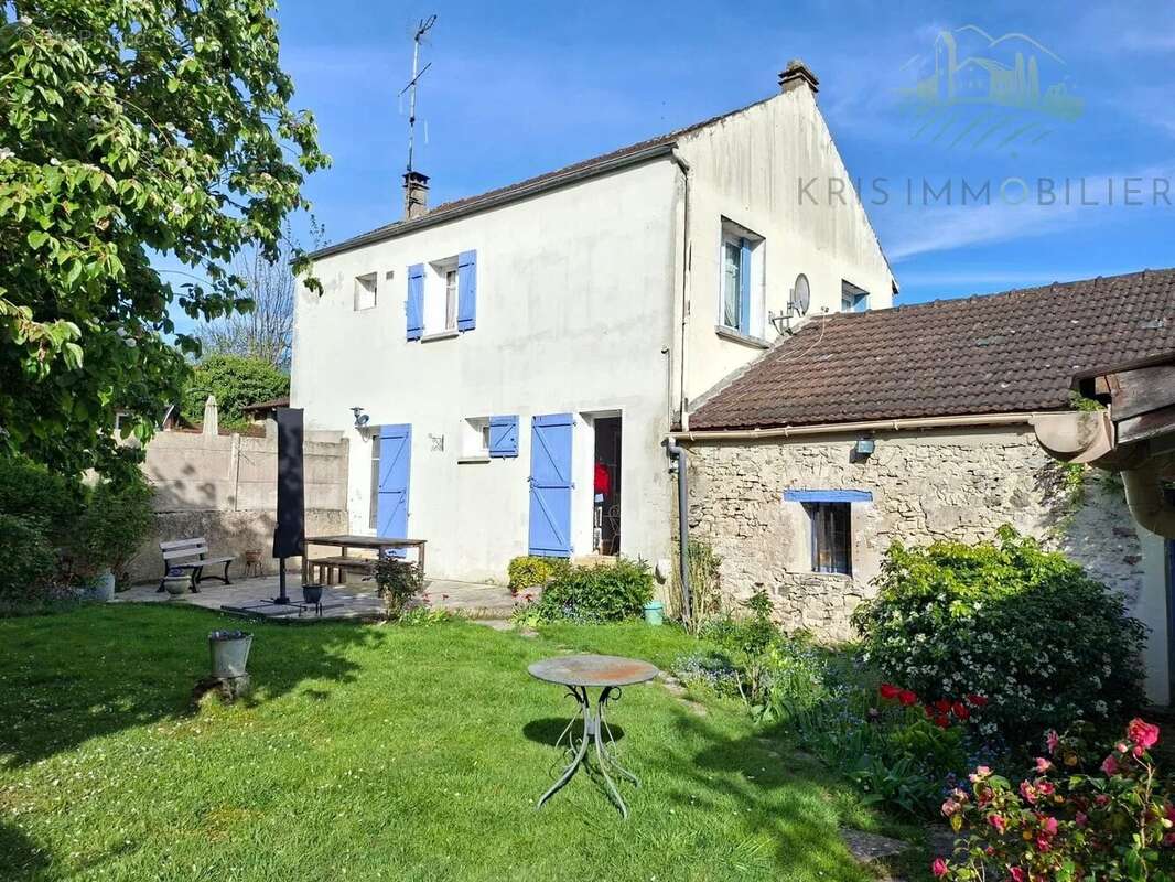 Maison à LIZY-SUR-OURCQ
