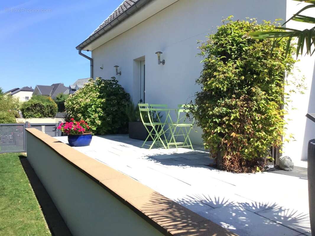 Maison à BALDERSHEIM