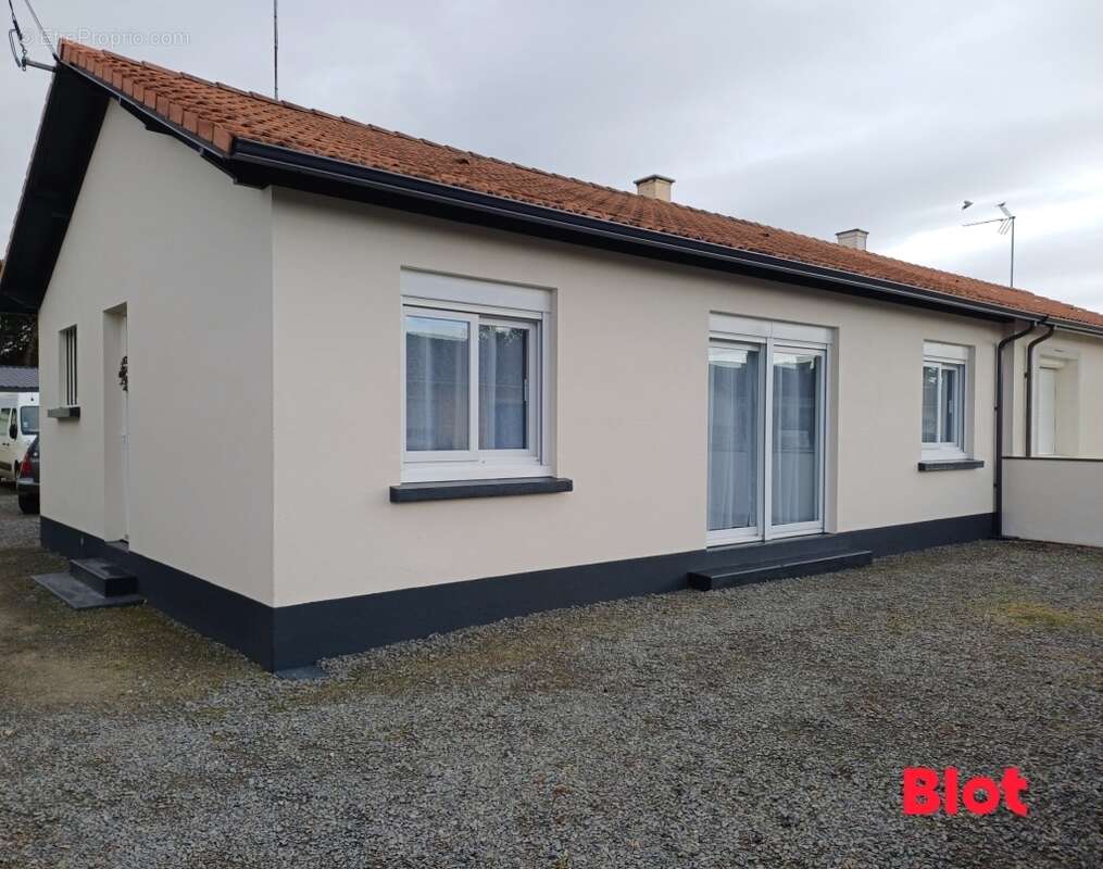 Maison à SAINT-BREVIN-LES-PINS