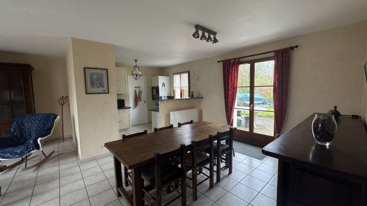 Maison à PITHIVIERS-LE-VIEIL