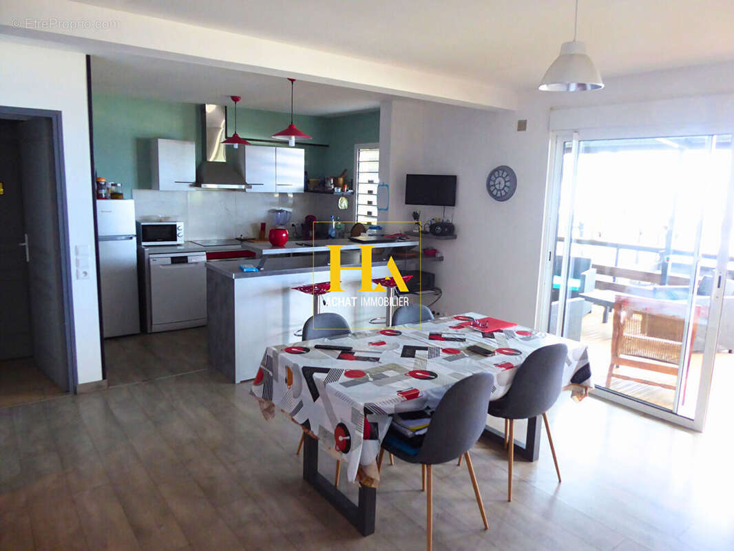 En exclusivité ! Ensemble immobilier de 2 appartements à Cap Camélia - Chalouope Saint Leu - photo 5