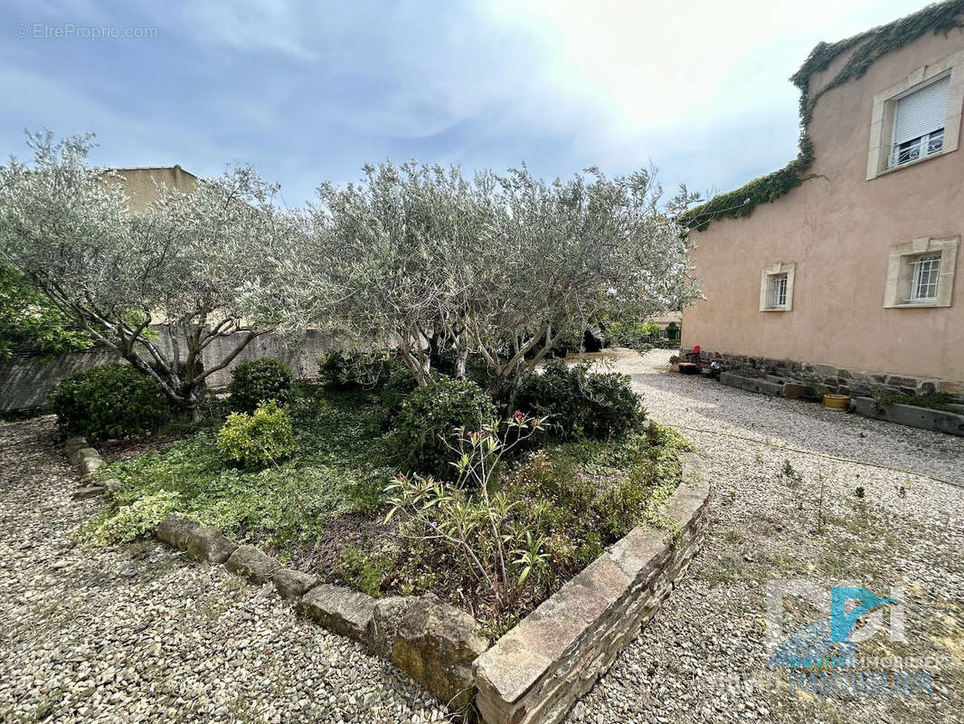 Maison à ESPONDEILHAN