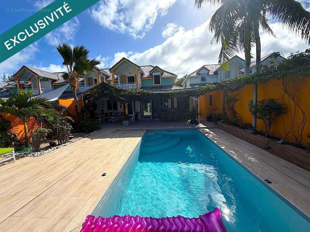 Photo 2 - Maison à SAINT-MARTIN