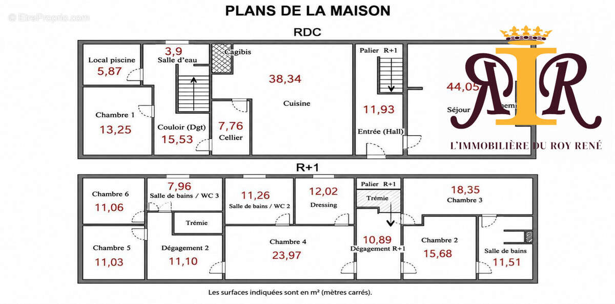 Maison 288 m² à Beauvoisin  - photo 7