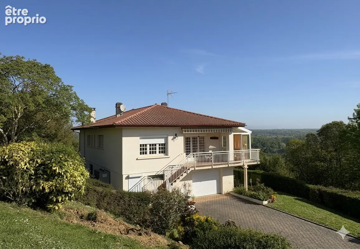 Maison à MUGRON