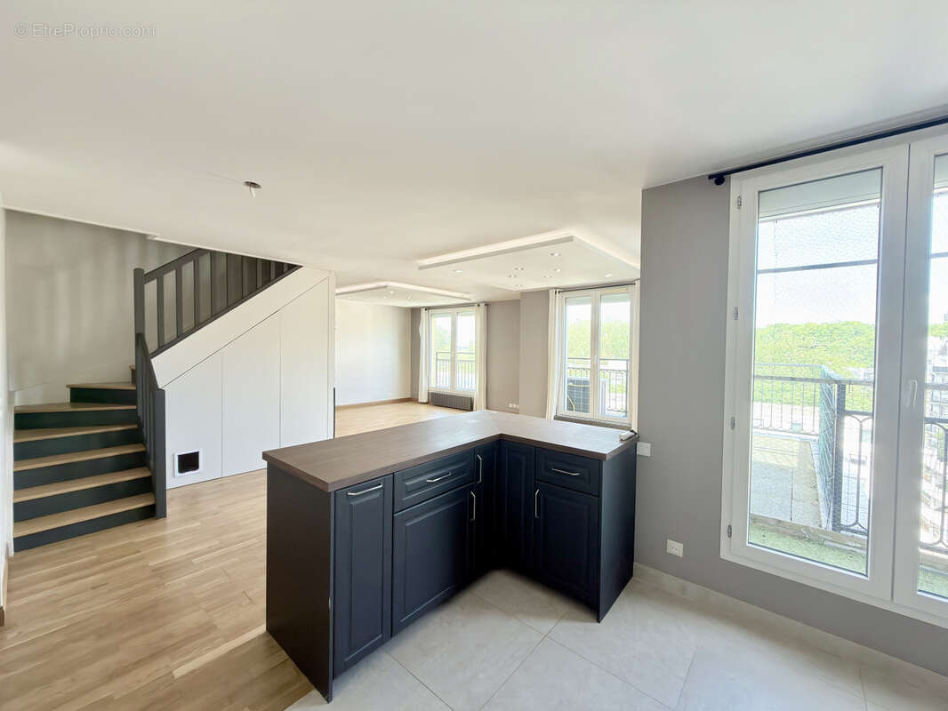 Appartement à SAINT-MAURICE