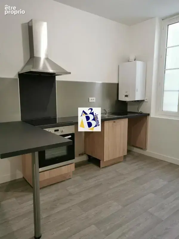 ANGOULEME, immeuble de rapport, 1T2, 2T3 - photo 5