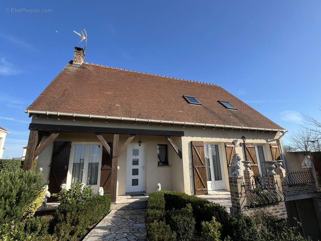 Maison à ACHERES-LA-FORET
