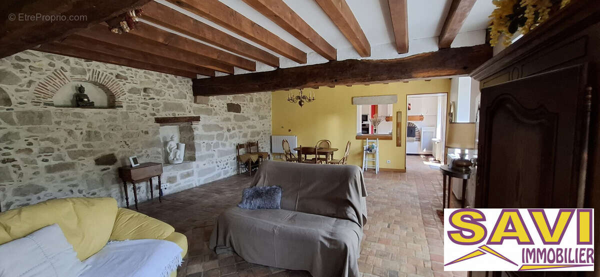 Maison 190 m² à La Selle-Sur-Le-Bied  - photo 2