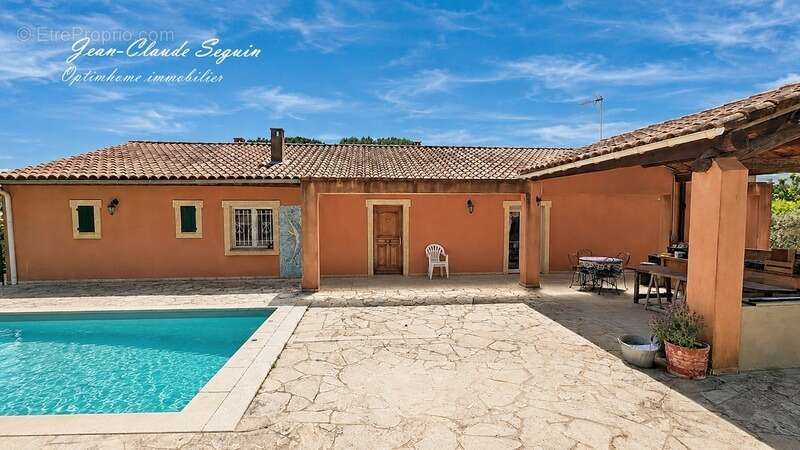 Maison à MERINDOL