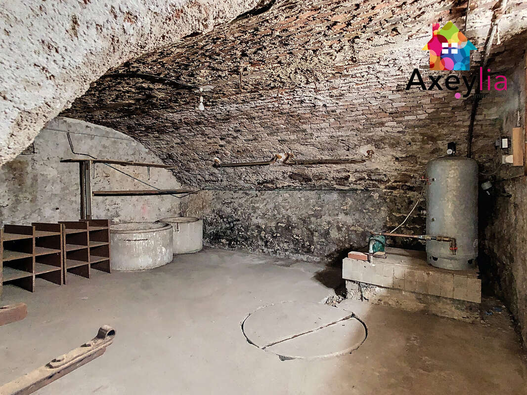 Maison à SAINT-AGNAN