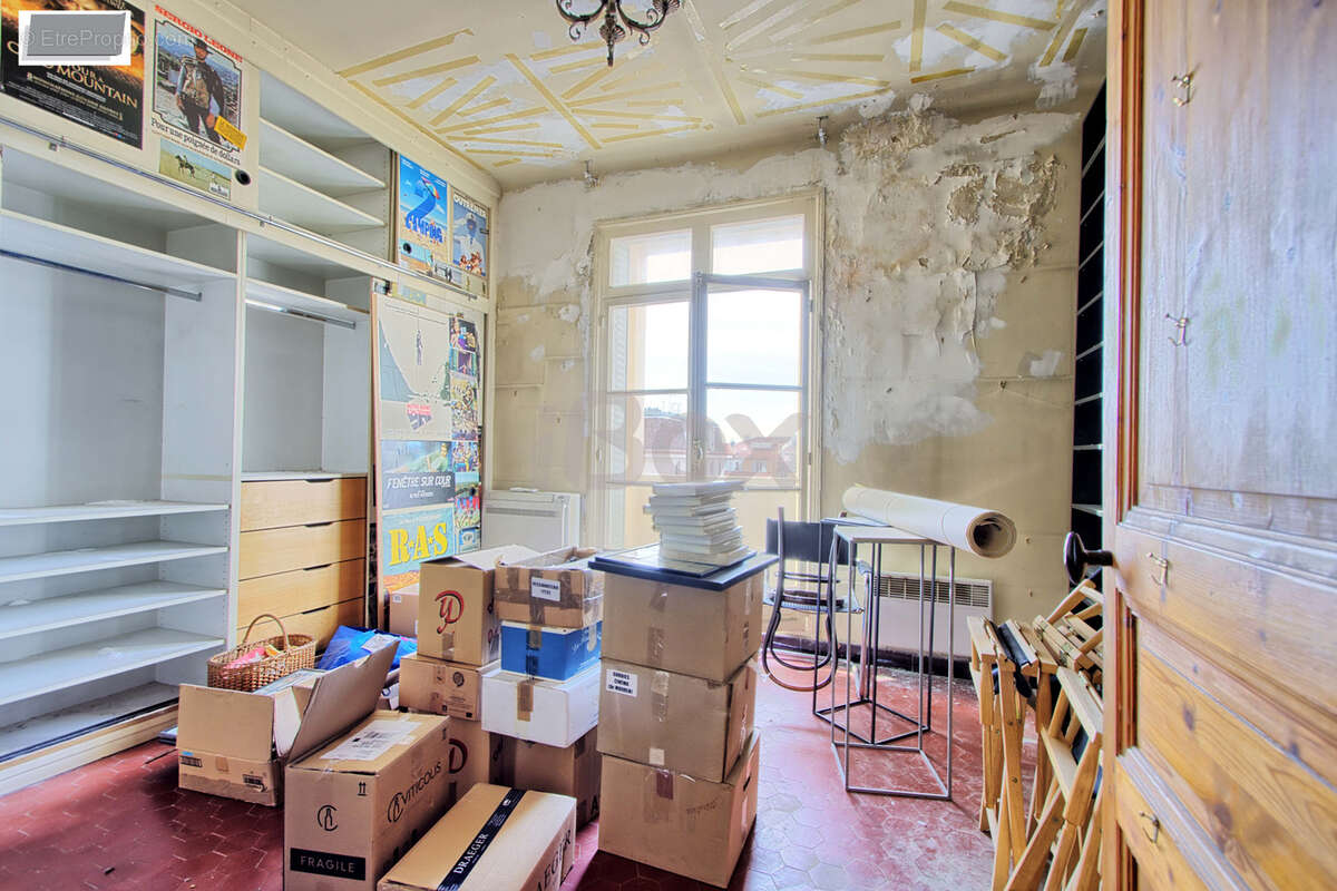 Appartement à TOULON