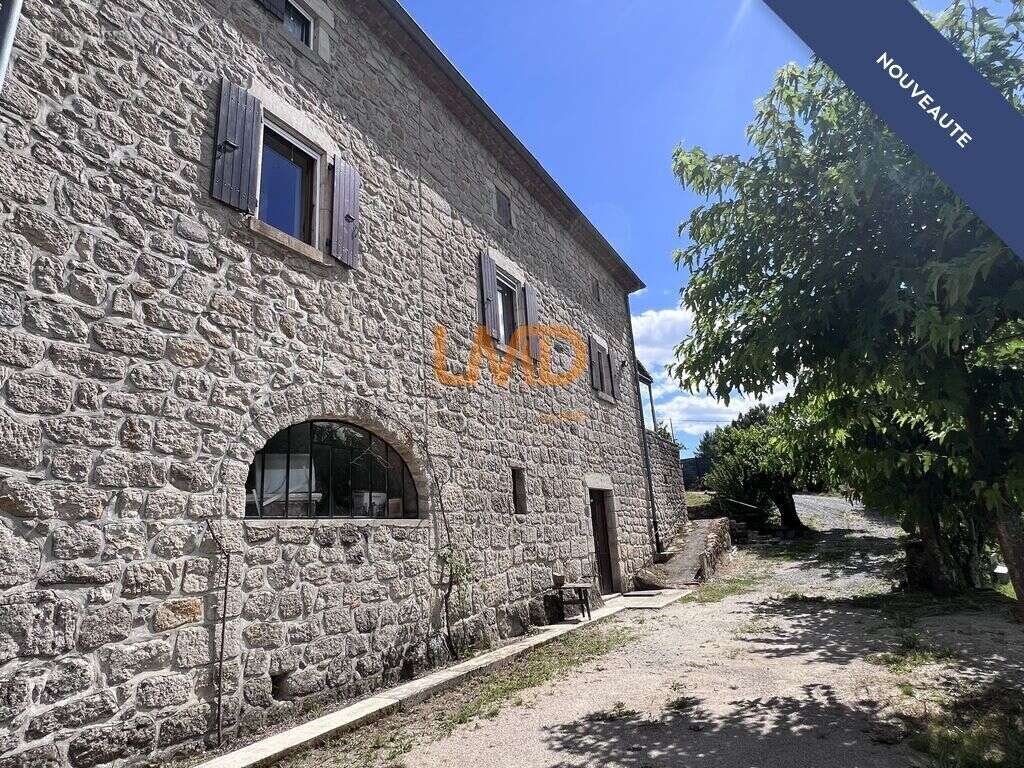 Maison à LABLACHERE