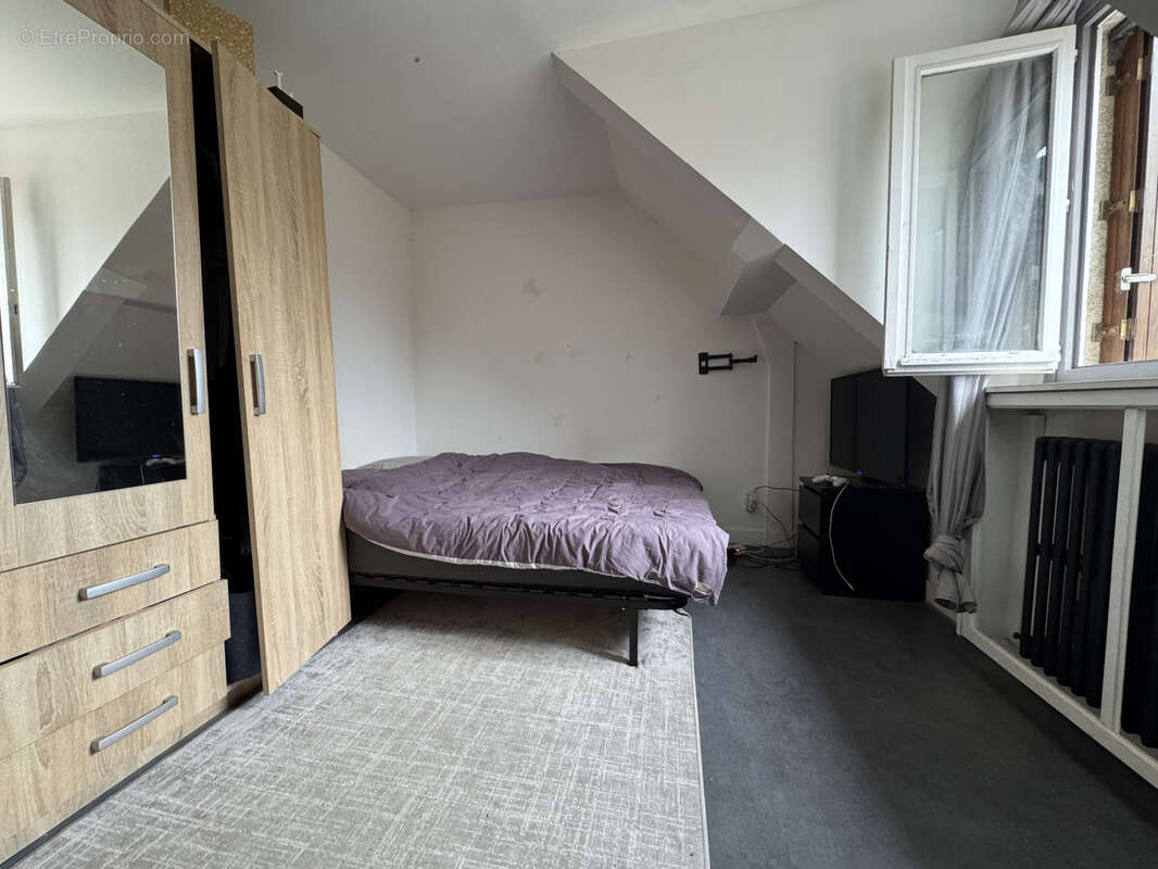 Maison à MITRY-MORY